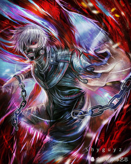 游戲開發者的同人插畫 被重塑的動漫與游戲世界，你還認得么？