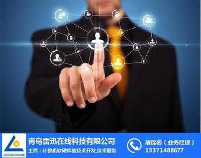 棗莊網絡營銷新篇章 雷迅在線助力優質商家實現精準推廣